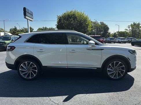 Certified 2023 Lincoln Nautilus Reserve w/ Equipment Group 201A AWD/4WD image 4