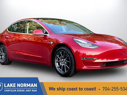 Used 2019 Tesla Model 3 Standard Range Plus