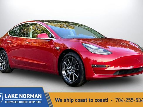 Used 2019 Tesla Model 3 Standard Range Plus RWD image 1