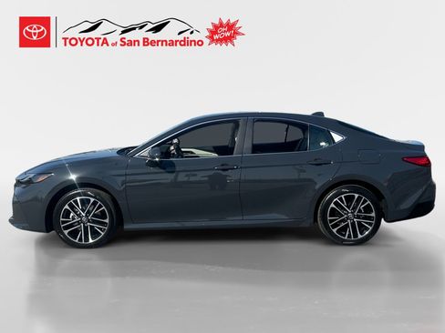New 2026 Toyota Camry XLE AWD/4WD image 2