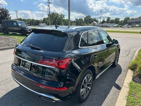 Used 2022 Audi Q5 2.0T Premium Plus w/ Premium Plus Package AWD/4WD image 5
