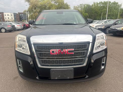 Used 2015 GMC Terrain SLE AWD/4WD image 2