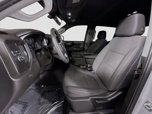 Used 2021 Chevrolet Silverado 1500 Custom RWD image 19