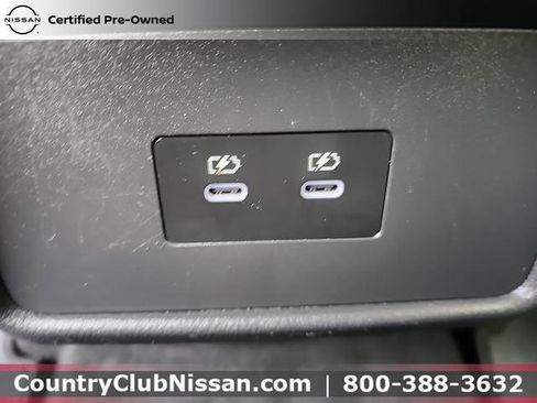 Certified 2024 Nissan Rogue SV image 25