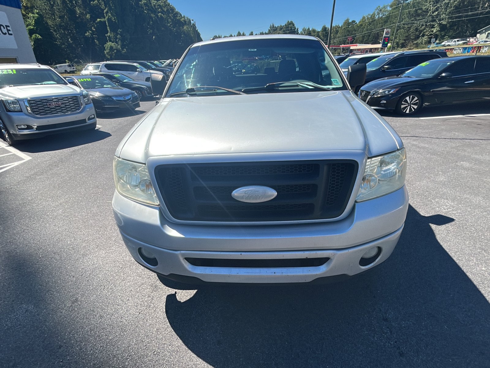 Used 2006 Ford F150 STX RWD image 8