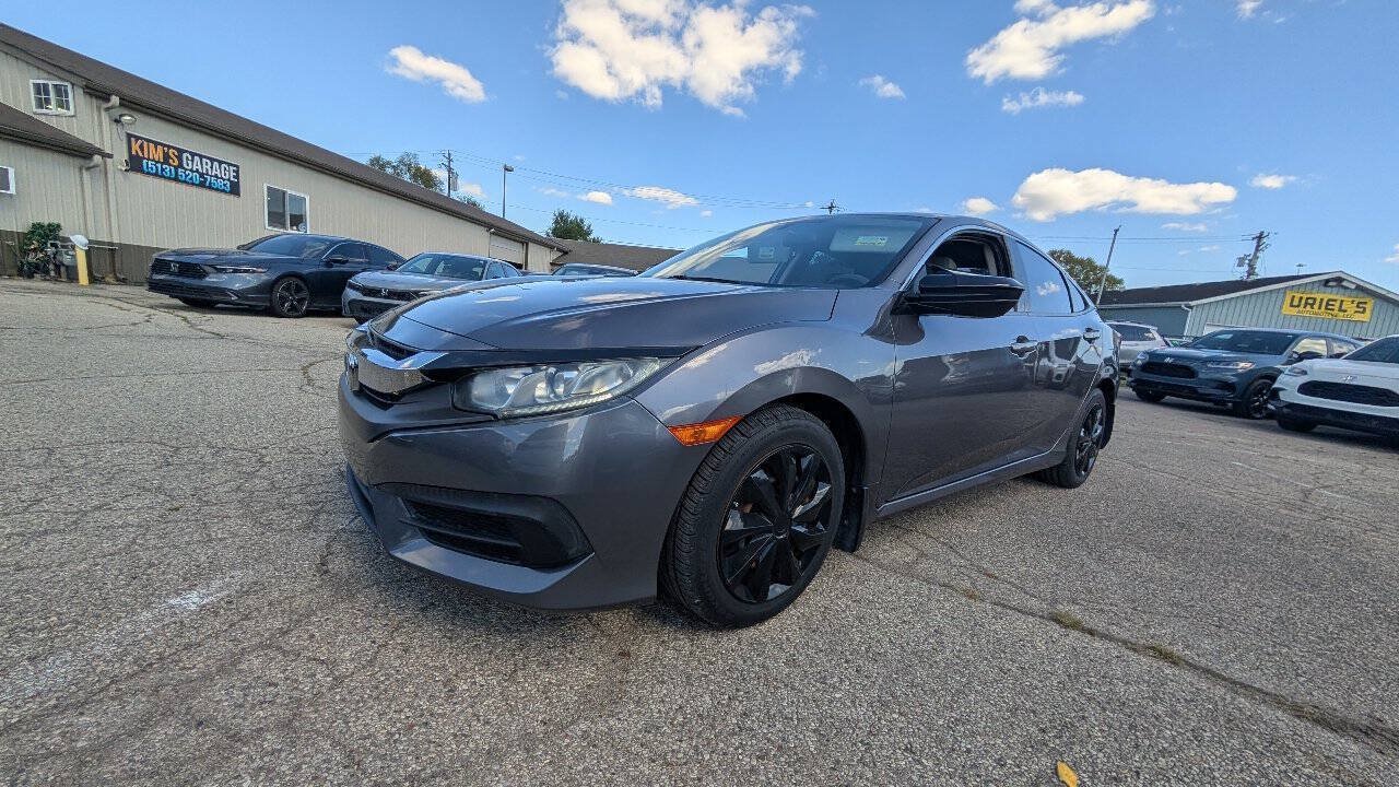Used 2018 Honda Civic LX image 23