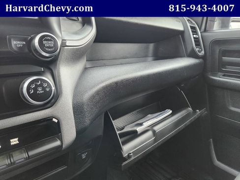 Used 2024 RAM 3500 Tradesman w/ Chrome Appearance Group image 13