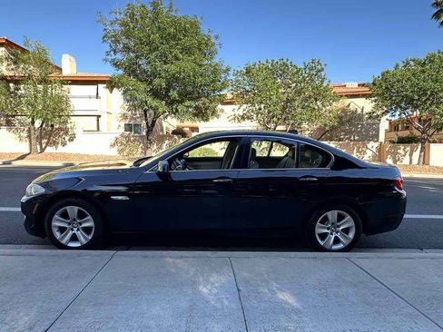 Used 2013 BMW 528i Sedan image 5