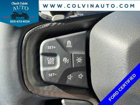 Certified 2024 Ford Bronco Raptor w/ Interior Carbon Fiber Pack 6 AWD/4WD image 21