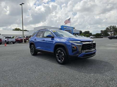 New 2027 Chevrolet Equinox ACTIV w/ Convenience Package III FWD image 1