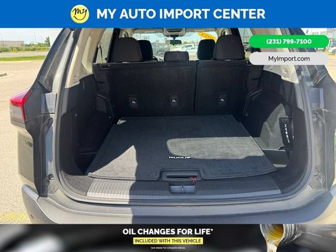 Used 2023 Nissan Rogue SV AWD/4WD image 29