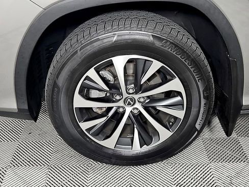 Certified 2022 Lexus RX 350 350 image 9