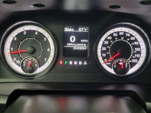 Used 2021 RAM 1500 Tradesman image 23