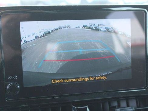 Certified 2025 Toyota Corolla Cross Hybrid S 4WD (Natl) image 20