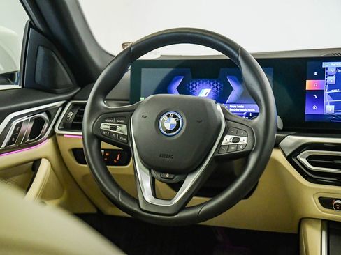 Certified 2023 BMW i4 eDrive35 w/ Premium Package RWD image 12