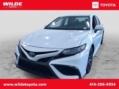 Used 2024 Toyota Camry SE