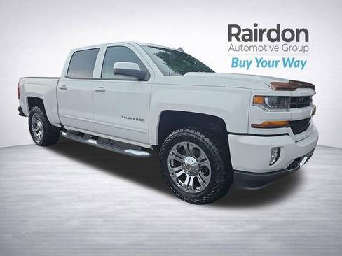 Used 2017 Chevrolet Silverado 1500 LT w/ All Star Edition image 1