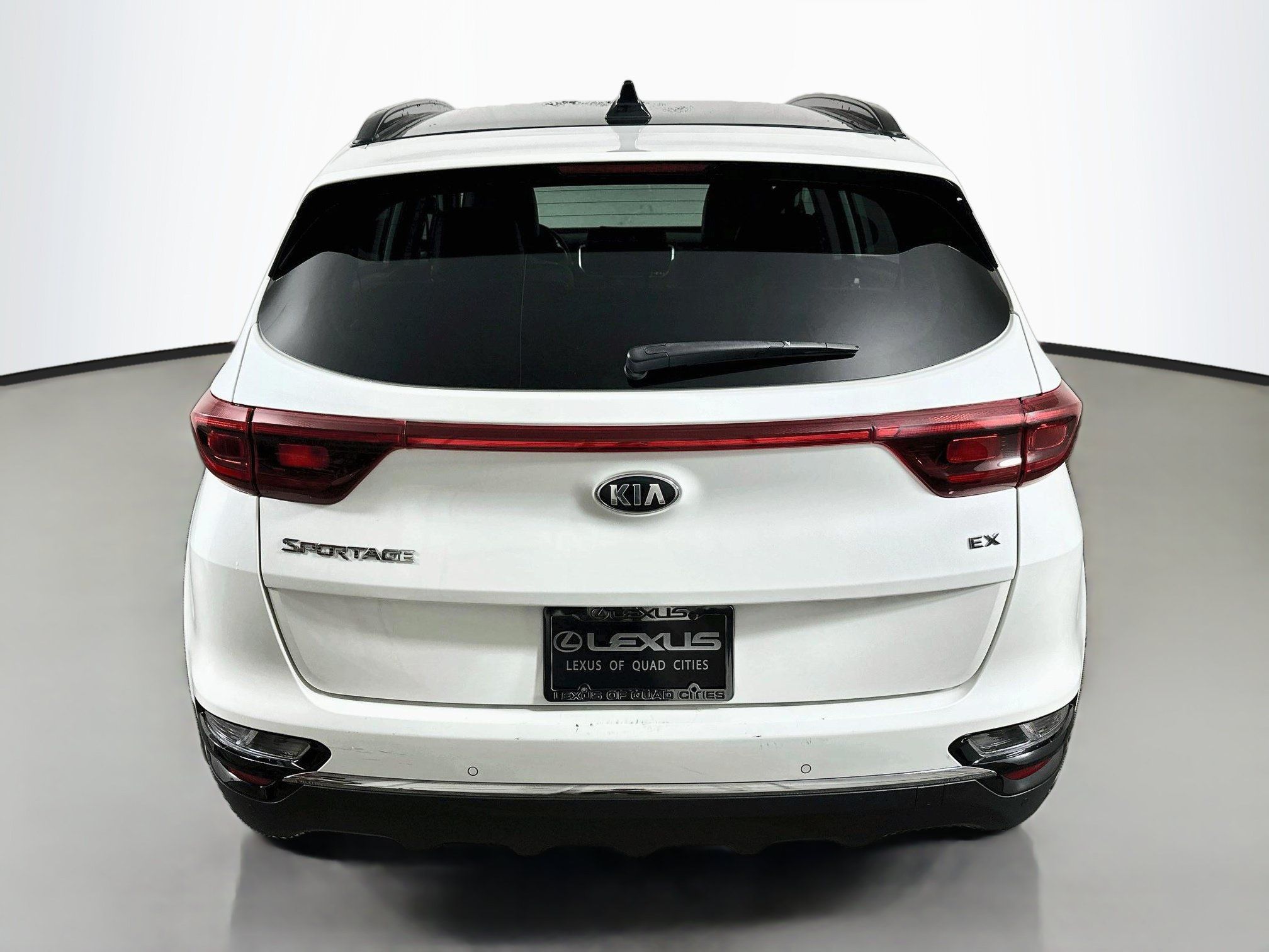 Used 2020 Kia Sportage EX w/ EX Technology Package AWD/4WD image 6