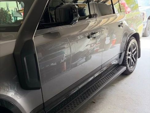 Used 2024 Land Rover Defender 130 Outbound image 4