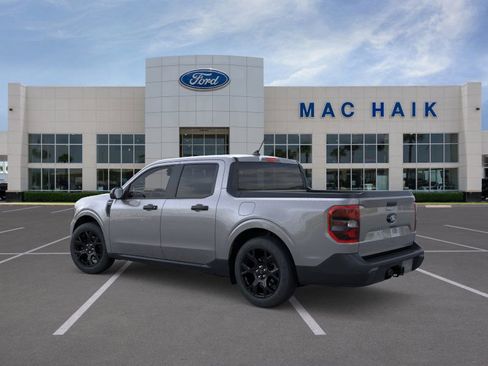 New 2025 Ford Maverick XLT w/ XLT Luxury Package AWD/4WD image 4