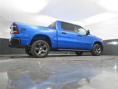 Used 2023 RAM 1500 Big Horn AWD/4WD image 46