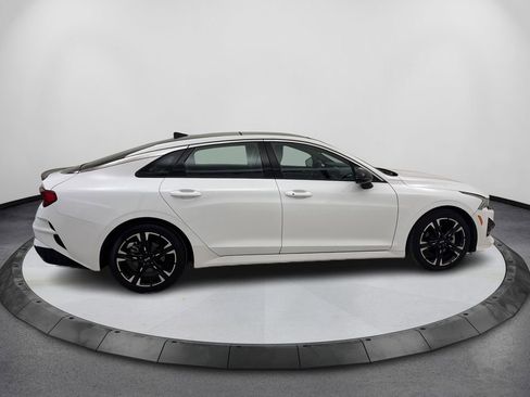 Used 2021 Kia K5 GT-Line w/ GT-Line FWD Premium Package image 4