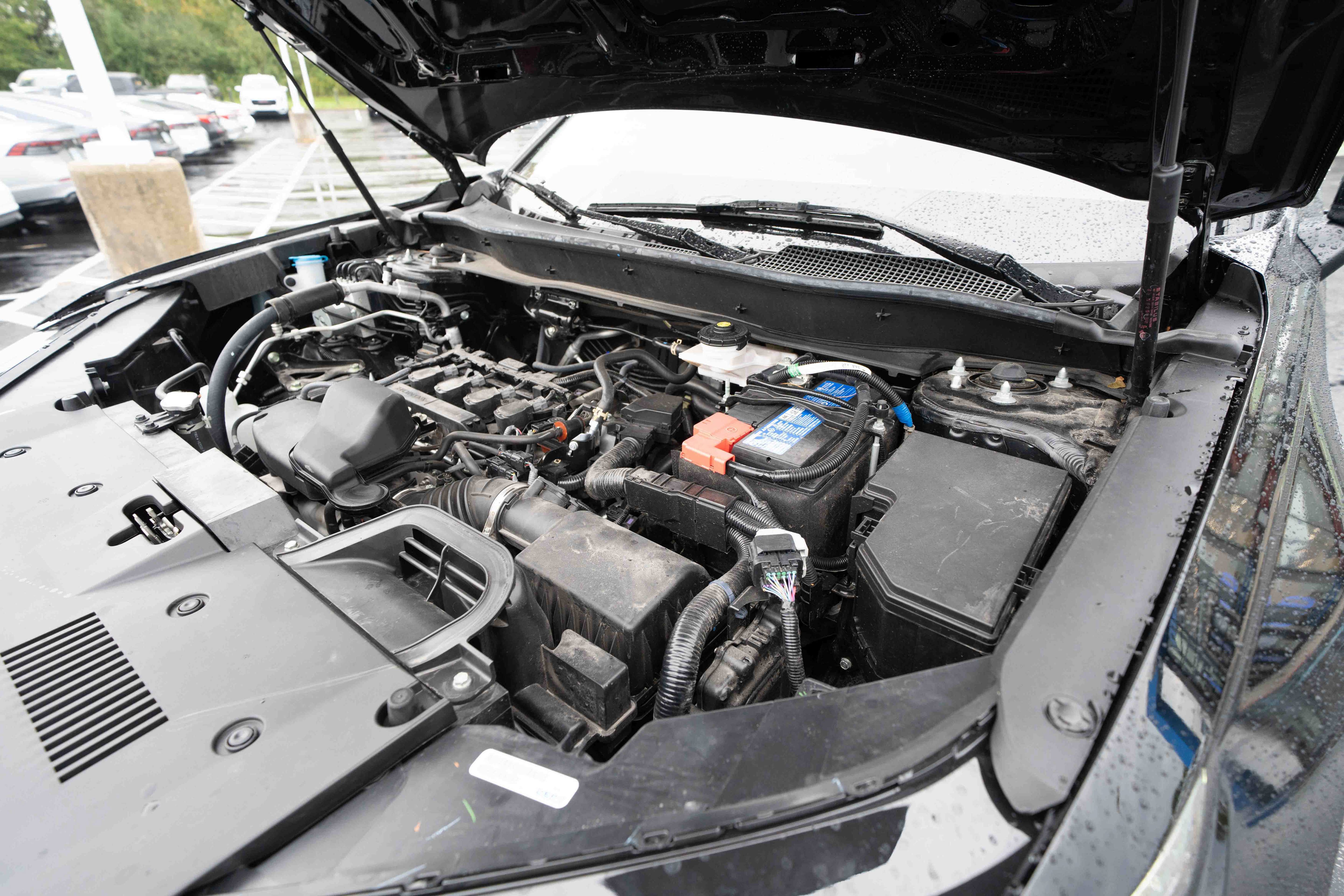 Certified 2025 Honda CR-V EX-L image 34