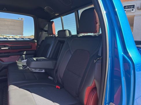 New 2026 RAM 1500 Rebel w/ Bed Utility Group AWD/4WD image 18