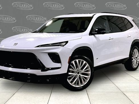 New 2026 Buick Enclave Sport Touring w/ Power Package AWD/4WD image 2