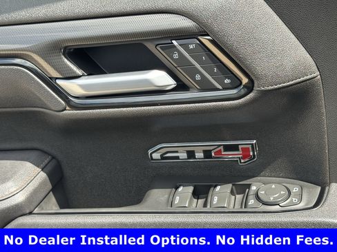 Used 2025 GMC Sierra 1500 AT4 AWD/4WD image 21