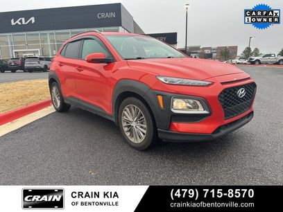 Used 2020 Hyundai Kona SEL