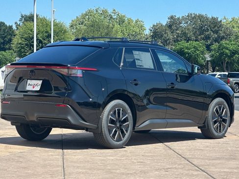 New 2026 Toyota bZ AWD/4WD image 4