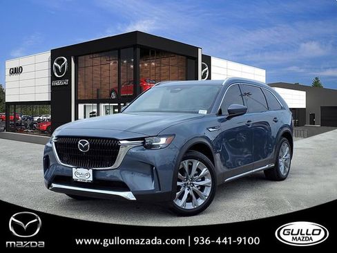 New 2026 MAZDA CX-90 3.3 Turbo w/ Premium Plus Pkg image 1