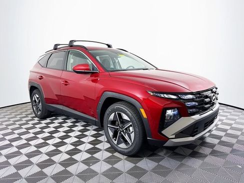 Certified 2026 Hyundai Tucson SEL FWD image 10