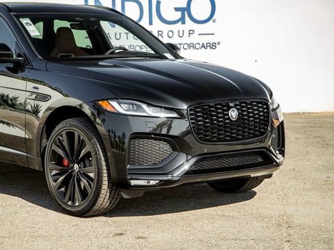 New 2026 Jaguar F-PACE R-Dynamic S image 5