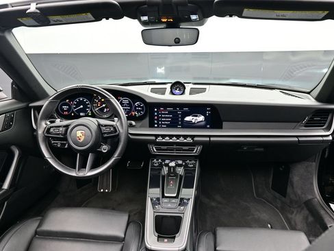 Certified 2022 Porsche 911 Carrera S w/ Sport Package RWD image 15