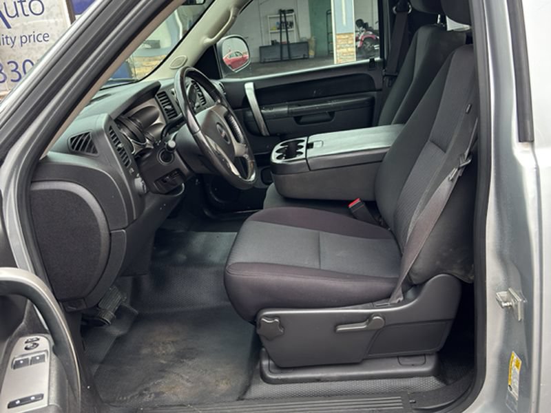 Used 2013 GMC Sierra 1500 SLE AWD/4WD image 10