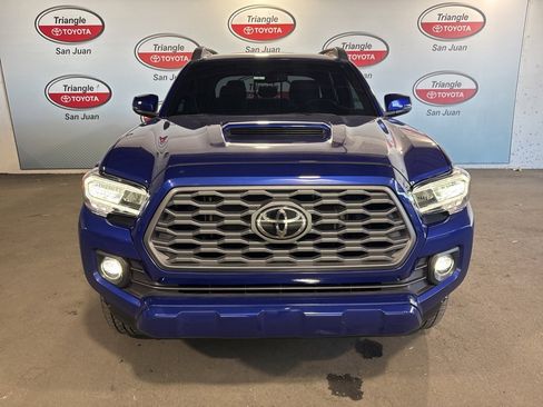 Used 2023 Toyota Tacoma TRD Sport image 2
