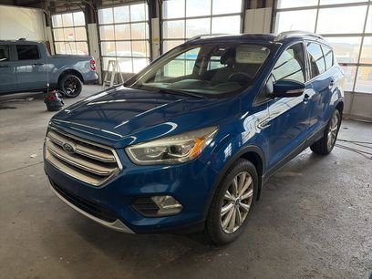 Used 2017 Ford Escape Titanium w/ Equipment Group 301A
