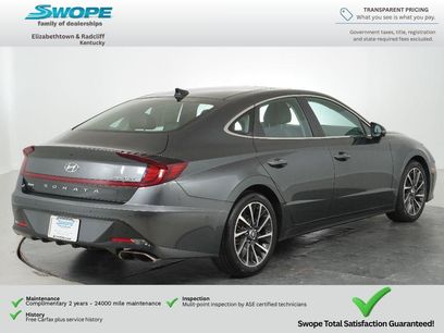 Used 2022 Hyundai Sonata Limited