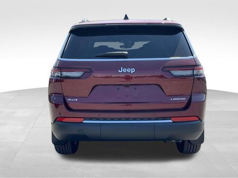 New 2025 Jeep Grand Cherokee L Laredo image 6