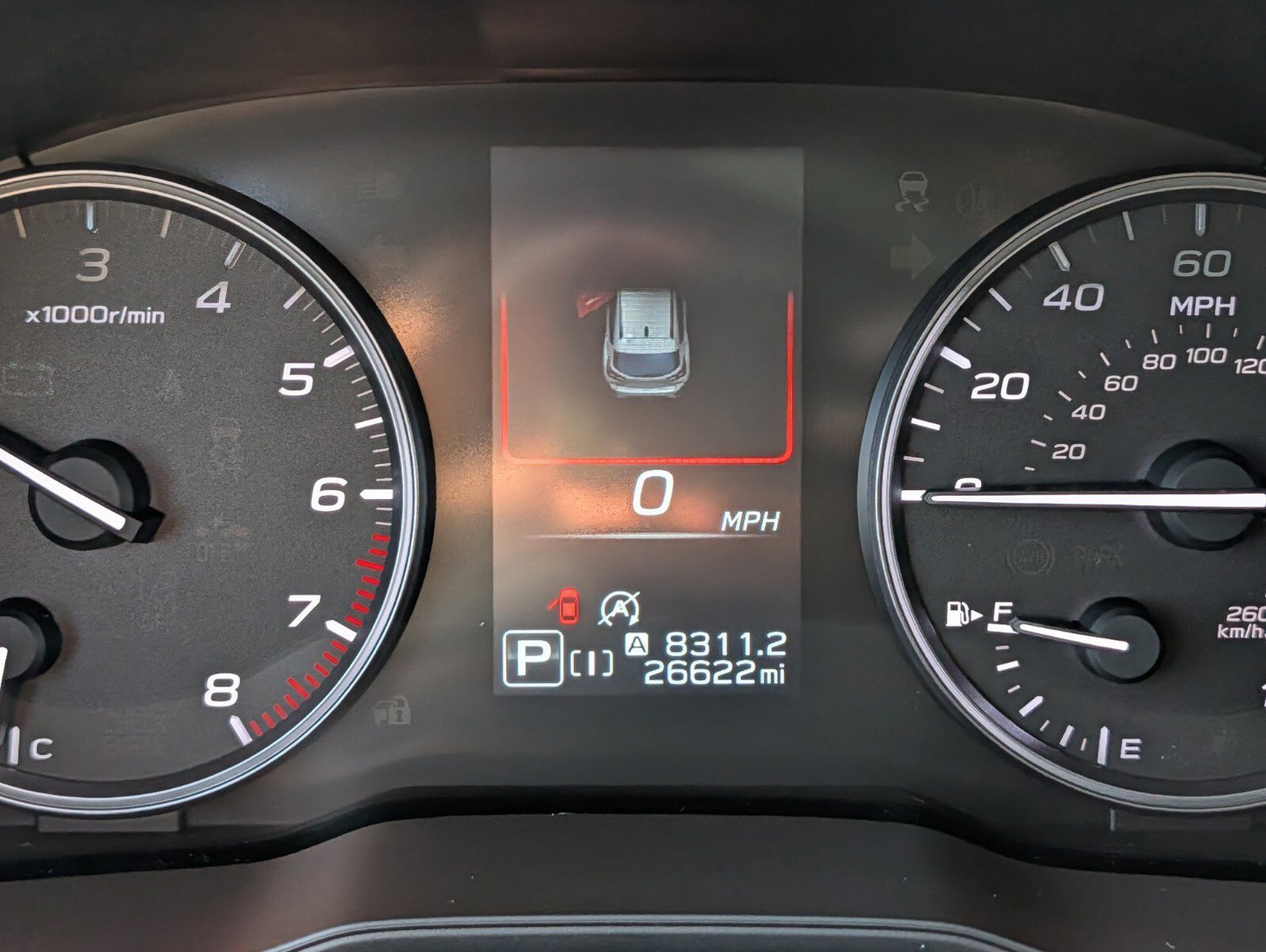 Used 2024 Subaru Crosstrek 2.0i Premium AWD/4WD image 27