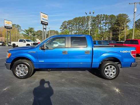 Used 2014 Ford F150 XLT w/ Equipment Group 302A Luxury AWD/4WD image 2
