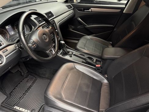 Used 2015 Volkswagen Passat 1.8T Limited Edition image 14