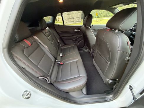 New 2026 Chevrolet Trax RS image 27