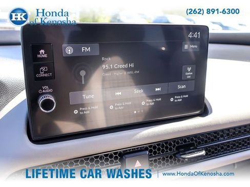 Certified 2026 Honda HR-V LX image 15