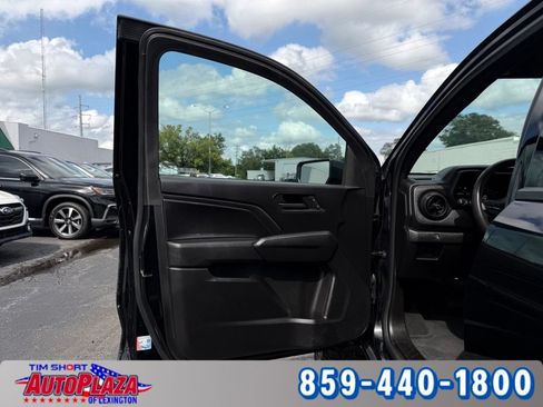 Used 2024 Chevrolet Colorado Trail Boss w/ Advanced Trailering Package AWD/4WD image 25