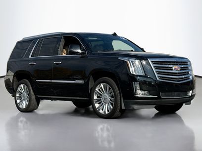 Used 2020 Cadillac Escalade Platinum