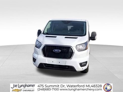 Used 2024 Ford Transit 350 XLT image 3