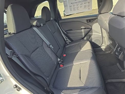 New 2025 Subaru Forester Premium image 15